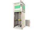 Krusman - Model 7011-EX - Tank Shower with Explosion Proof Chiller