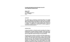 Evaporator Rebuilds for Increased Capacity and Condensate Segregation - Technical Paper