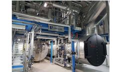 Lundberg - Non-Condensible Gas (NCG) System