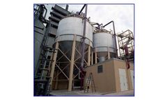 Lundberg - Black Liquor Oxidation System