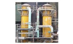 Lundberg - Digester Heat Recovery System