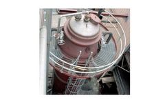 Lundberg - Thermomechanical Pulping (TMP) Heat Recovery System