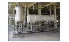 Lundberg - Air and Molecular Oxygen White Liquor Oxidation System