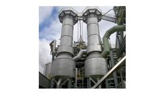 Lundberg - Multiple Effect Evaporator