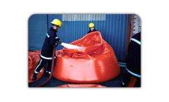 Model VikoTank - Open Top Storage Tank