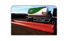 Portable Petroleum Containment Tank System