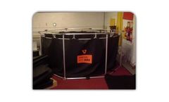 Model StarTanks - Oil/Water Storage Tank