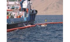 Vikoma - Model Sentinel - Oil Containment Curtain Boom