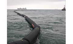 Vikoma - Bulkhead Oil Containment Boom