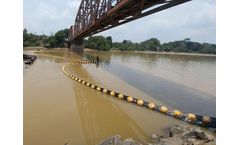 Vikoma - Pod Boom: Pollution Control Barrier