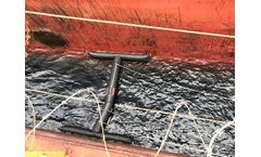 Vikoma - Model VikoSeal - Hammerhead Shaped Boom for Oil Spill Containment