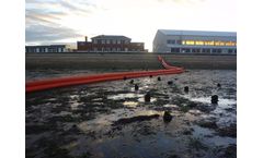 Vikoma - Model Shoreguardian - Oil Containment Boom