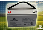 Light Catcher - Model TP-100A12V - Solar Specific 100Ah 12V Volt Deep Cycle AGM Battery