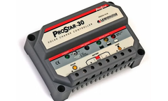 Light Catcher - Model Morningstar ProStar 30 - Mid-Range Solar Controller