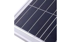 Light Catcher - Model LCS-100P - 100W 12V Polycrystalline Module