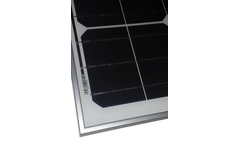 Light Catcher - Model LCS-100M - Solar 100W 12V Mono Solar Panel