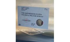 AMEREX - Model PRM - Pneumatic Release Module