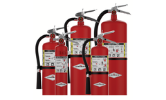 AMEREX - Model ABC - Multi-Purpose Fire Extinguishers