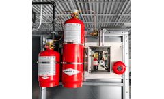 AMEREX - Industrial Fire Suppression Systems