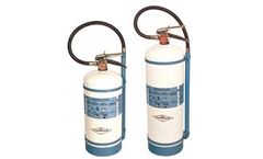 AMEREX - Hand Portable Water Mist Extinguishers