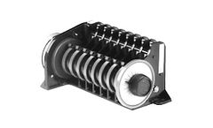 Eagle Signal - Model TM10A60401 - TM Series - Time Module Cam Timer