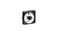 Eagle Signal - Model 19104A6 - 191 Series - Pushbutton Reset Timer, 120 VAC, Interval/One Shot