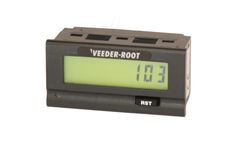 Eagle Signal - Model A103-006 - A103 Series - Elapsed Time Indicator