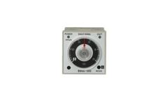 Eagle Signal - Model B866-500 - Multi-Function Analog Timer