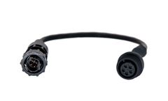 Agrimatics - Model 5-Pin Military to 4-Pin AMP - Load Cell Adapter Cable