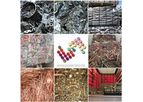 Power Step - Non-Ferrous Scrap Metal