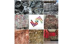 Power Step - Non-Ferrous Scrap Metal