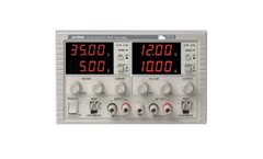 Euro Tech - Model 350 W - XPF Series - Dual Output DC Power Supply