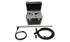 Euro Tech - Model ET3900 - Flue Gas Conditioner for Continuous Emissions Monitoring and Stack Sampling