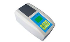 Euro Tech - Model ET1151M - Spectrophotometer
