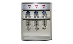 Euro Tech - Model ET3200B/C - Extraction System