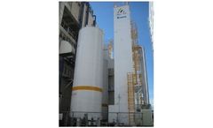 Benson - Model NGU - Nitrogen Generation Unit Systems