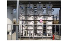 Benson - Hydrogen Purification Process System