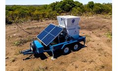 Fulcrum3D Sodar assesses resources for green hydrogen specialist Infinite Blue Energy