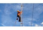 Fulcrum3D - Wind Monitoring Met Masts