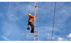 Fulcrum3D - Wind Monitoring Met Masts