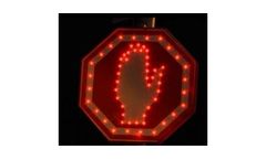Solar Solutions - Solar Traffic Signs and Traffic Lights
