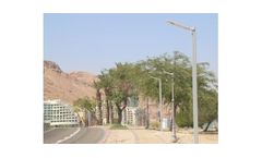 Solar-Solutions - Solar-Powered Light Fixtures