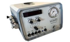 JUM - Model 3-800SE - Compact Total Hydrocarbon Analyzer