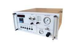 JUM - Model 155-15 - Compact Heated FID Analyzer