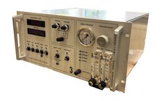 JUM - Model HFID 22B - Ultra Fast Responding Aerosol Can Leak Analyzer for Filled Cans