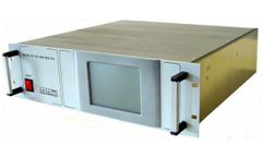 J.U.M. - Model 603 - Heated FID Total Hydrocarbon Analyzer