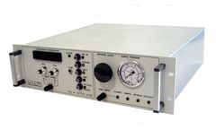 J.U.M. - Model H100 - Compact Heated FID Analyzer