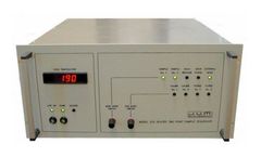 J.U.M. - Model VE 222 - All Heated 2-Point Prefilter /Sample Sequencer