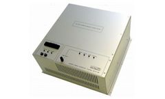 J.U.M. PreFilter - Model VE 112WP - Wall Panel Mount Heated Sample Filter and Interface