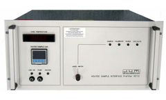 J.U.M. - Model PreFilter VE 112 - All Heated Sample Filter & Interface Analyzer